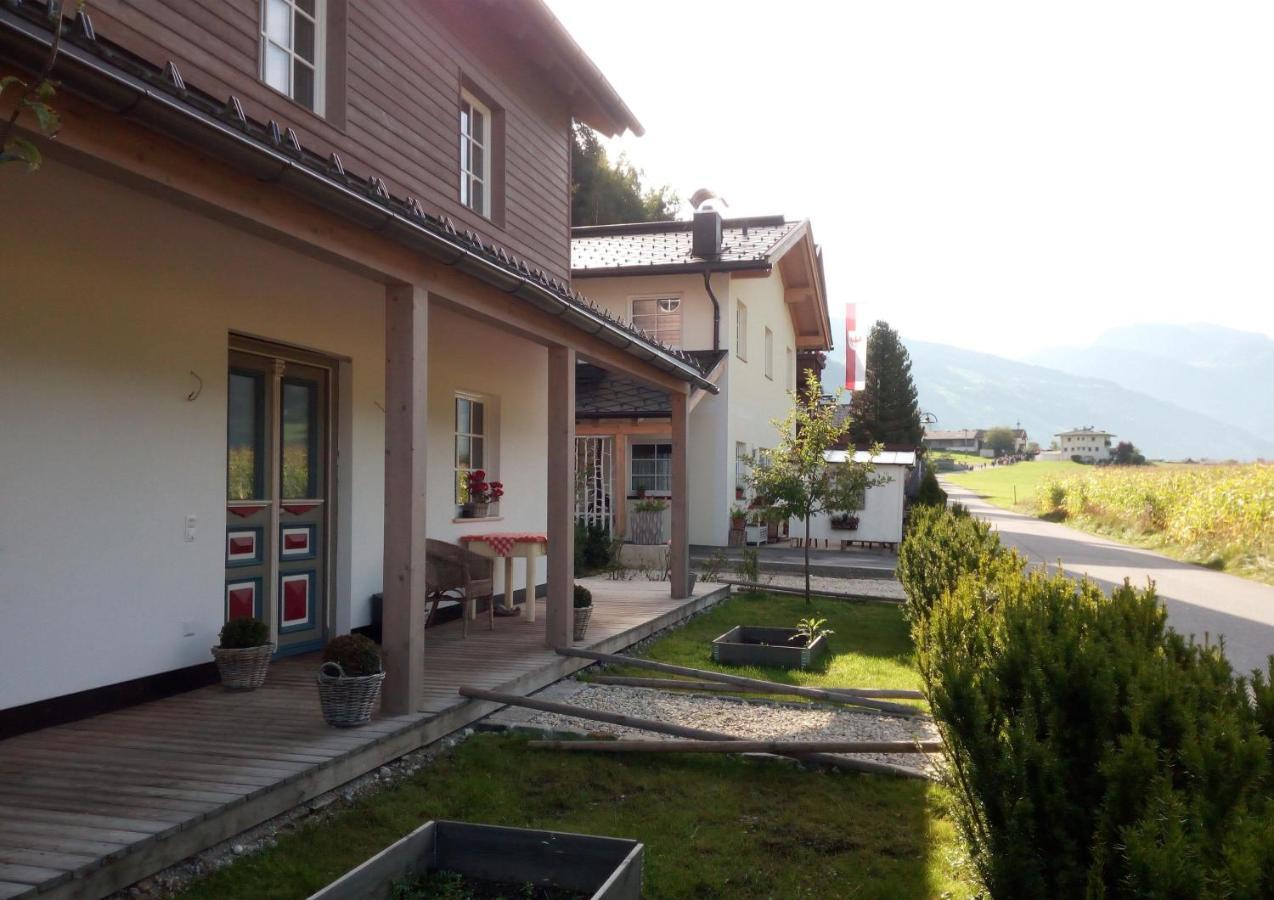 Apartamento Malvasia Apart Stumm Exterior foto